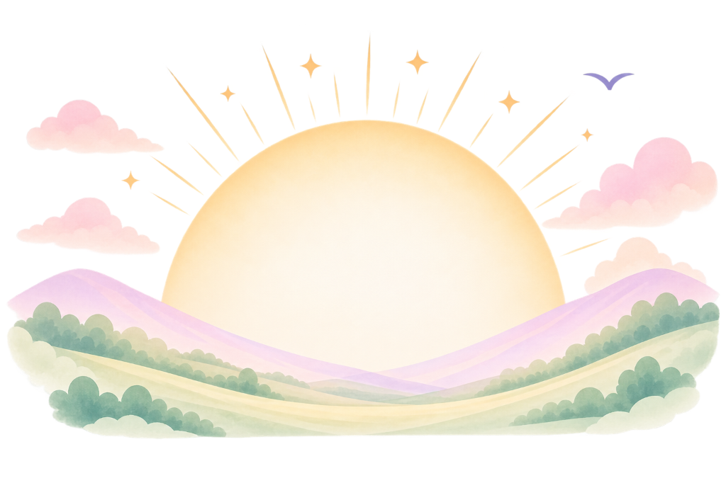 Sunrise Artwork